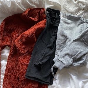 3 fall tops